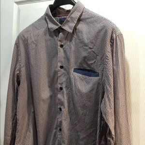 LE 31 Simons Dress Shirt